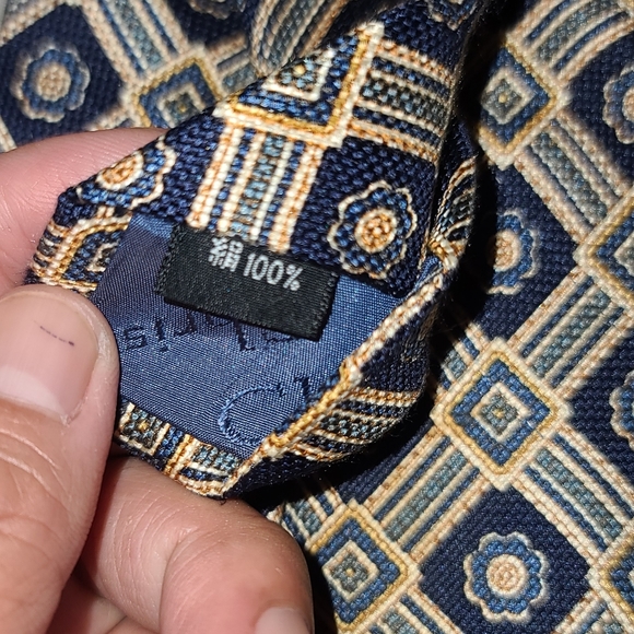 Authentic christian dior necktie - Picture 7 of 7